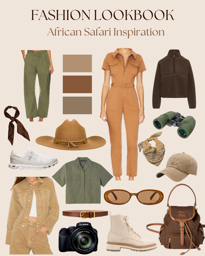 Packing Guide: Safari