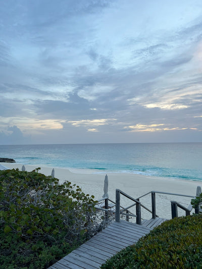 Postcard From: Amanyara